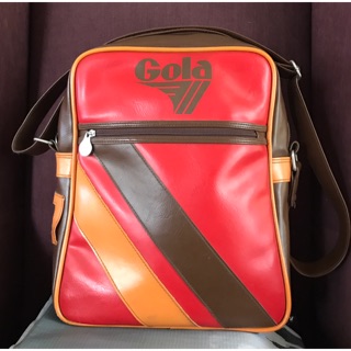 กระเป๋าสะพายข้าง (Messenger bag) Gola