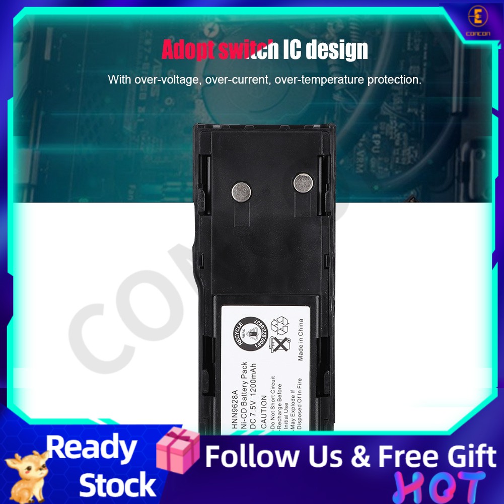 GP88 รถแบตเตอรี่ Eliminator Adaptor สําหรับวิทยุ Motorola GP300/600 GTS2000 GTX2000/800