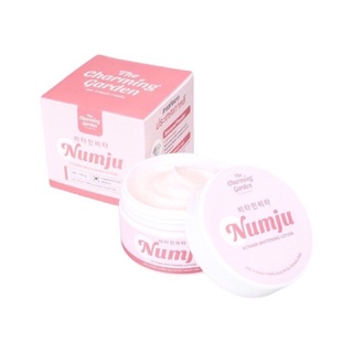 แท้💯% Numju Vitamin Whitening Lotion 100 g.นัมจู วิตามิน ไวเทนนิ่ง โลชั่นวิตามินเกาหลี