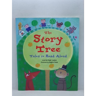 The Story Tree Tales to Read Aloud by Hugh Lupton-106