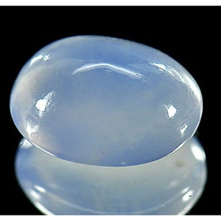 คาลซิโดนี (Lavender Chalcedony) 4.75 กะรัต (4347)