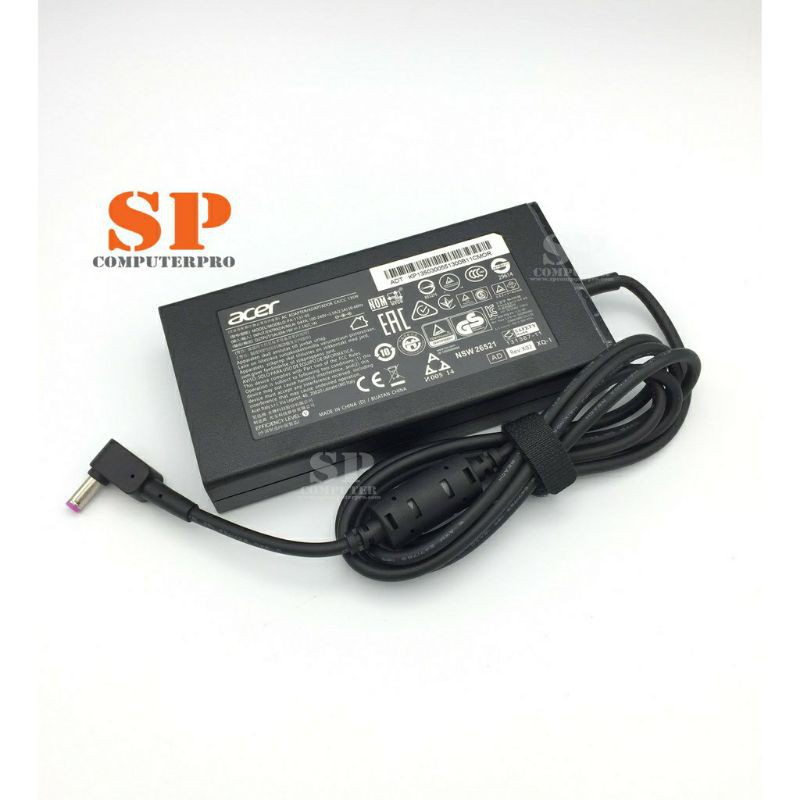 ACER Adapter อะแดปเตอร์ ของแท้ ACER NITRO 5  AN515-41 42 43 AN515-51 52 53 54 55 Aspire Z22-780 19V 