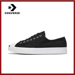 ข้อเสนอพิเศษ ของแท้Converse All Star Jack Purcell OX Low รองเท้าลำลองสำหรับบุรุษและสตรี