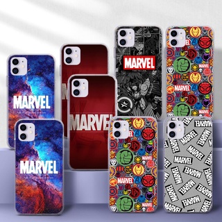 เคสนิ่ม ลาย Marvel 53GUY สําหรับ Realme 3 Q 5 5i 5s 6 6i 7 Pro 7i C11 C12 C15