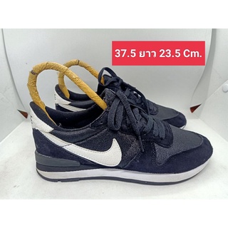 Size 37.5 ยาว 23.5 รองเท้ามือสอง ผ้าใบ แฟชั่น ทำงาน ลำลอง เที่ยว เกรด A+(P)