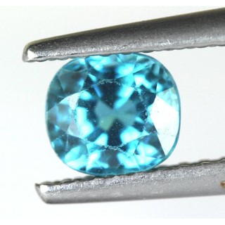 💎✨พลอยเพทาย(Blue Zircon) นน1.17กะรัต