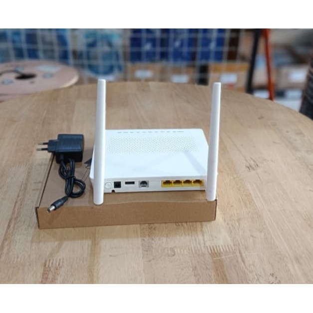 ONU XPON 1GE + 3EF**