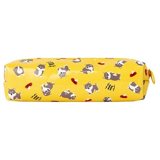 [ARTBOX] From Korea กล่องดินสอมินิมัสตาร์ด G Shiba Enamel Pencil Case