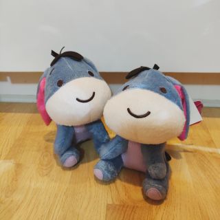 ตุ๊กตาอียอร์ 7นิ้ว (Eeyore) ตุ๊กตาดิสนีย์ (Disney) ลิขสิทธิ์แท้ ของใหม่