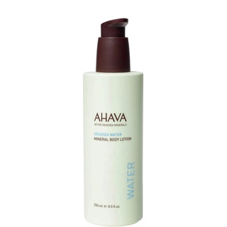 พร้อมส่ง ของแท้ AHAVA Mineral Body Lotion 250ml