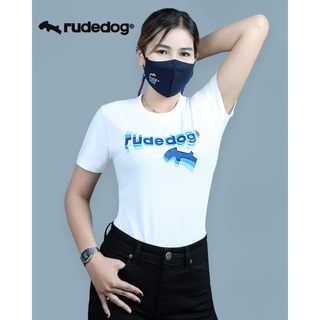 Rudedog เสื้อยืด รุ่น Neon Layer