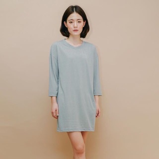 Basic boxy dress