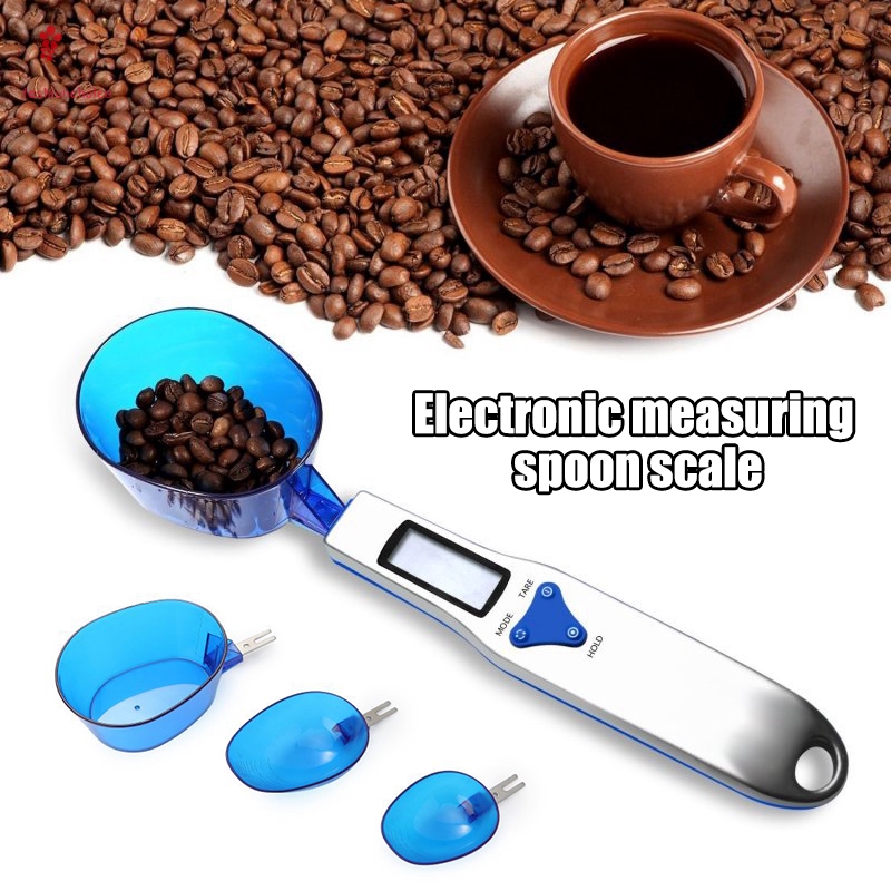 ☂ 75Kg Measuring Tape Kitchen Scale Build In Hand Scales Stretched ...
