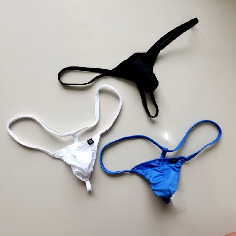 🔥ส่งฟรี 🔥 TM Japan Underwear กางเกงในชายเซ็กซี่ จีสตริง ชุดชั้นในชาย