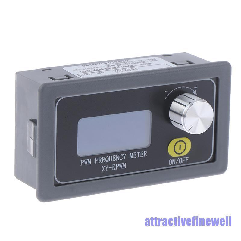 เครื่องกําเนิดสัญญาณ AFW XY-KPWM 1 ช่อง 1Hz-150KHz PWM ความถี่คลื่นความถี่