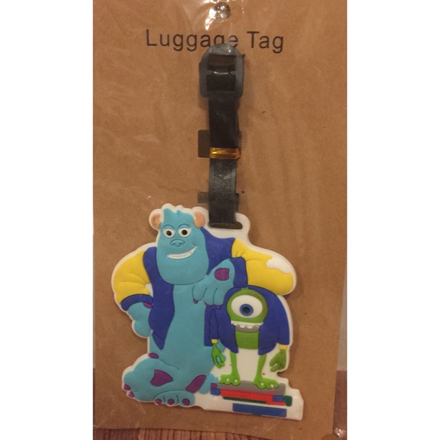 Luggage Tag