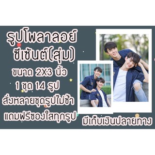 รูปโพลาลอยด์ ซีเซ้นต์ (สุ่ม)