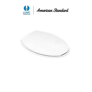 AMERICAN STANDARD ฝารองนั่ง รุ่น 48 (สีขาว)  รหัส : 4800000-WT