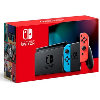 โปรโมชั่น : ✜ พร้อมส่ง _✈_ เครืองเกม | NINTENDO SWITCH GENERATION 2 เกม Nintendo Switch™ By ClaSsIC GaME OfficialS