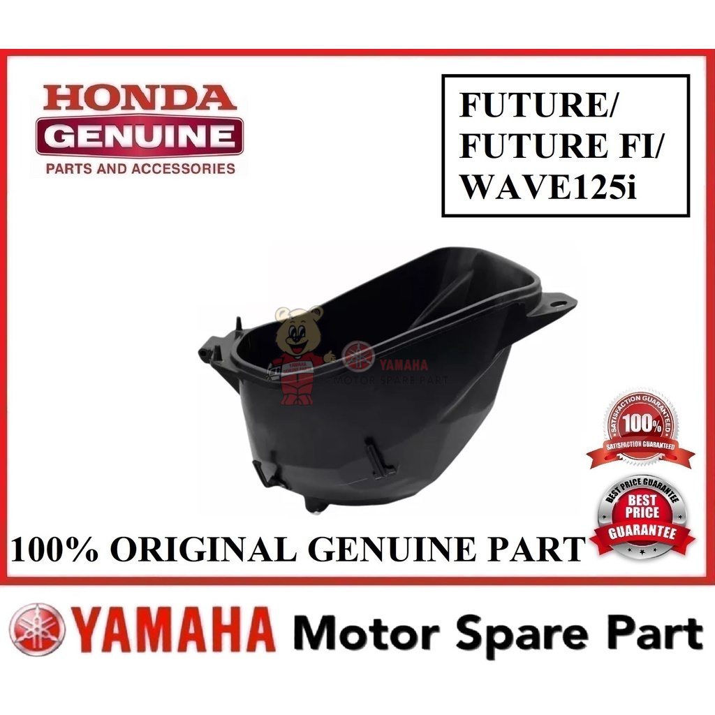 HONDA FUTURE / FUTURE FI / WAVE125i LUGGAGE BOX 0 KOTAK TONG 81250-KYZ-900 FUTUER125 WAVE125 FI