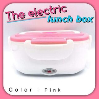 the electric lunch box กล่องอุ่นอาหารอัตโนมัต