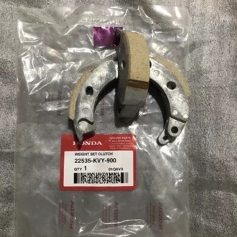 คลัทช์คู่เท่านั้น BEAT KVY P208