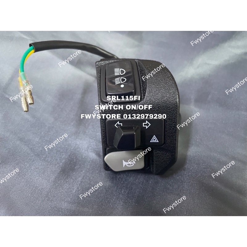 SRL115FI สวิตช์ปิด YAMAHA SRL115 Fi SRL LAGENDA115FI KIRI LH