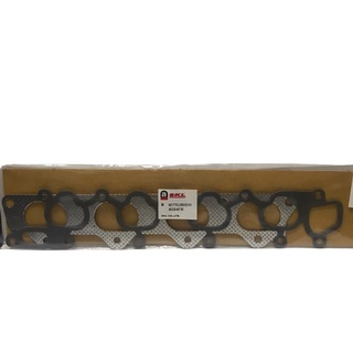 ประเก็นไอดีไอเสีย MITSUBISHI 4G64 / TRITON เบนซิน / มิตซูบิชิ / ไตรตั้น ยี่ห้อ SKL / Gasket manifold in-ex / ปะเก็นไอ...