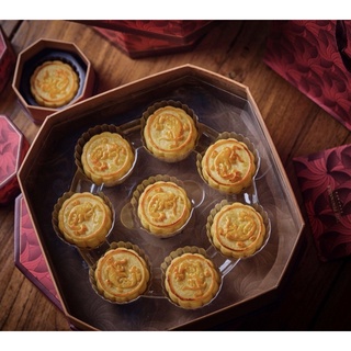 🥮 ขนมไหว้พระจันทร์ โรงแรมเพนนินซูลา กรุงเทพฯ Peninsula Bangkok Hotel