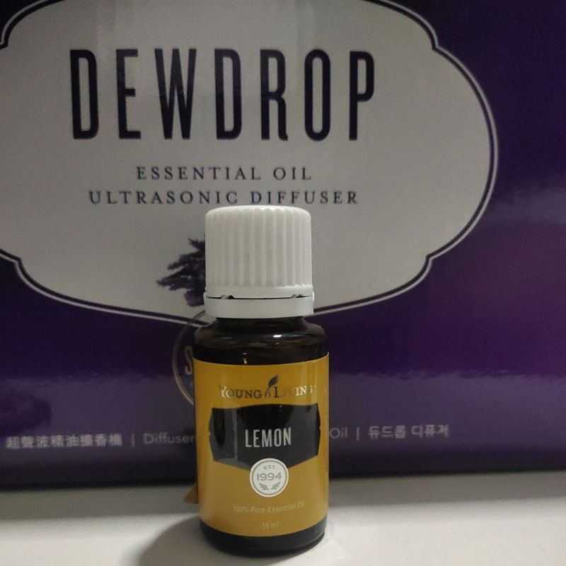 น้ํามันหอมระเหย oi LEMON OIL