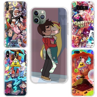 เคสนิ่ม ลาย Gravity Falls BO-206 สําหรับ Xiaomi Poco Pocophone X3 M2 11I A3 10T F1 11T NFC Pro