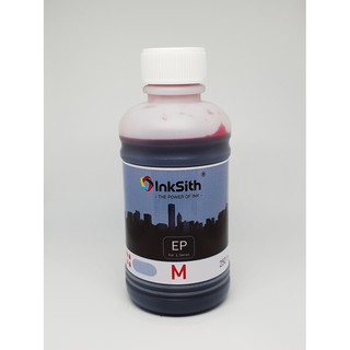 น้ำหมึก INKJET EPSON สีแดง 250 ml.