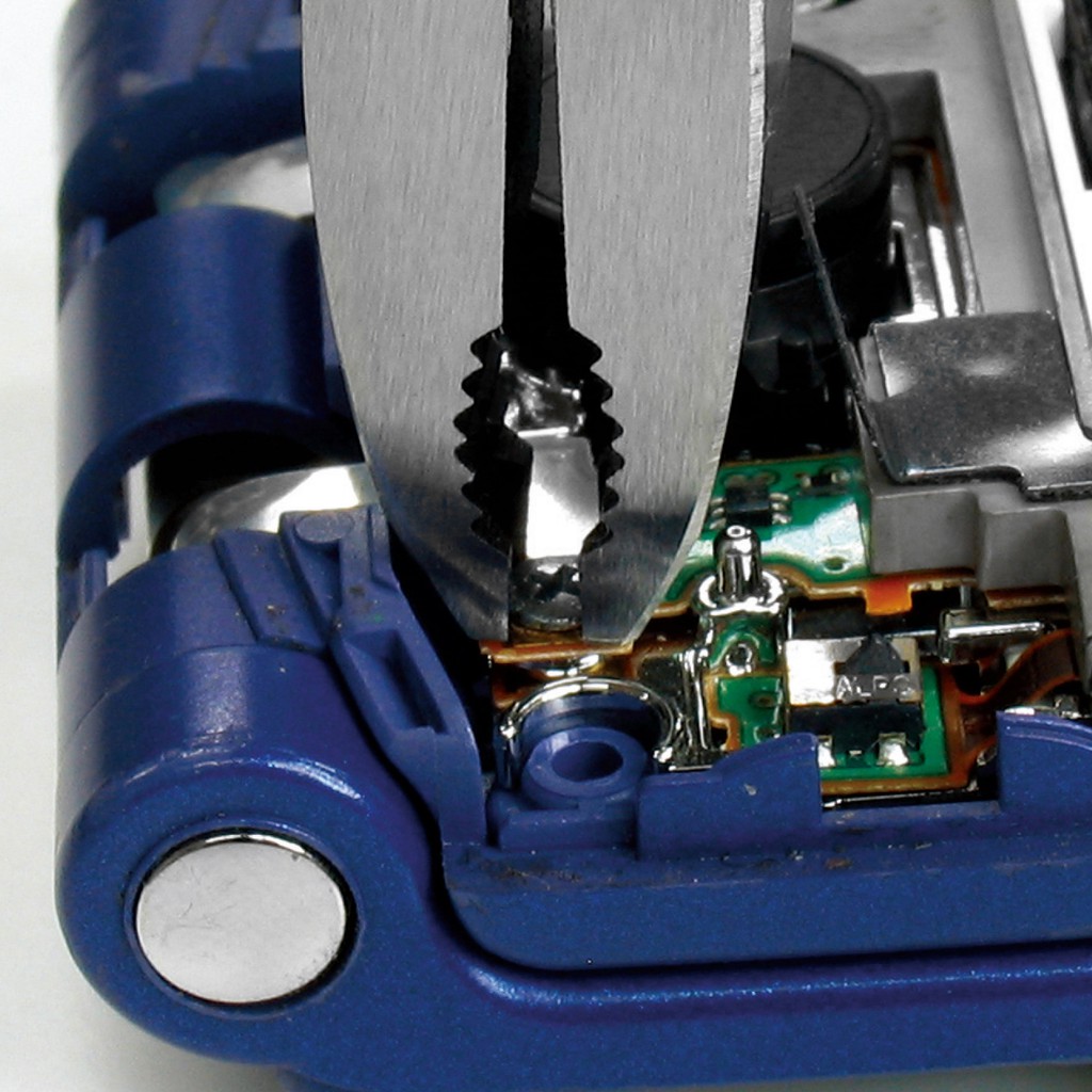 ENGINEER คีมจับน๊อต 120MM. รุ่น PZ-57 - รูปที่ 3