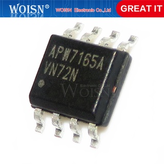 มีสินค้า วงจรรวม SOP-8 APW7165C 7165C APW7165A 7165A APW7165 10 ชิ้น