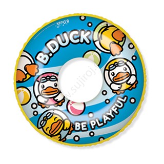 B-Duck ห่วงยางว่ายน้ำ ขนาด24นิ้ว สุจิโรจน์