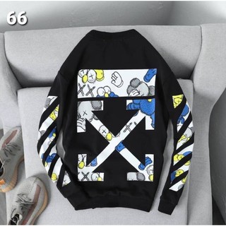 off-white เสื้อสเวตเตอร์