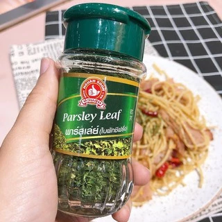 ง่วนสูน พาร์สเล่ย์ (ใบผักชีฝรั่ง) 7 g Parsley Leaf