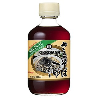 คิคโคแมน โซบะ สึยุ 300ml KIKKOMAN (JAPAN) Soba Tsuyu 300ml