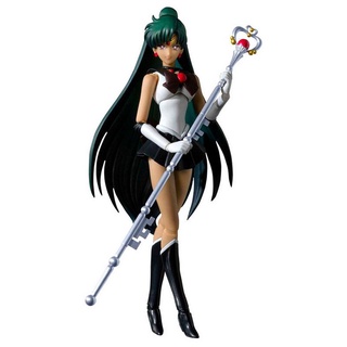 Bandai S.H.Figuarts Sailor Pluto Animation Color Edition 4573102615077 (Action Figure)