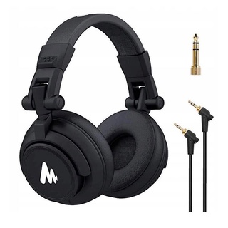 MAONO AU-MH601 *ของแท้รับประกันศูนย์* หูฟังสตูดิโอแบบ Closed Back สำหรับ Music/ DJ/ Podcast ฯลฯ