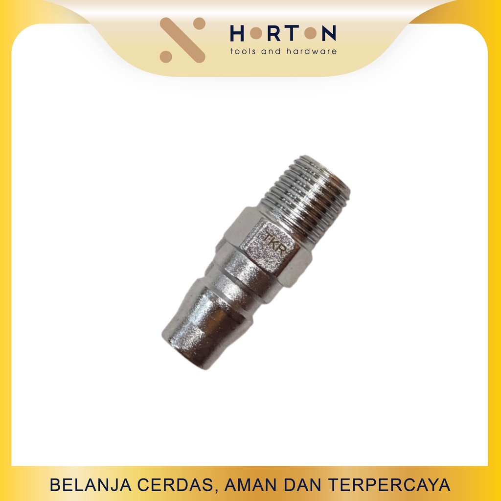 Tekiro-quick PM 20 Plug Wind Coupler / PM20 การเชื่อมต่อท่ออากาศ