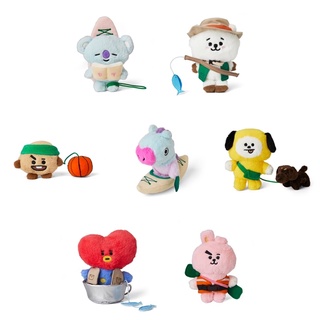 BT21 Picnic Doll ✅พร้อมส่ง ของแท้💯