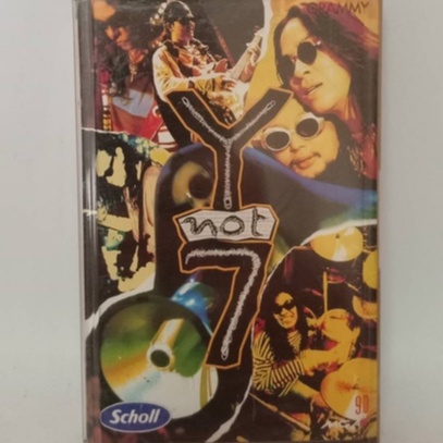 ม้วนเทปเพลง🔥 YNOT7 🔥ลิขสิทธิ์แท้