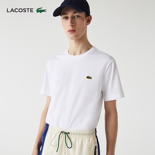 lactose  เสื้อยืดลําลอง คอกลม แขนสั้น ระบายอากาศ สําหรับผู้ชาย 22 | Th5802