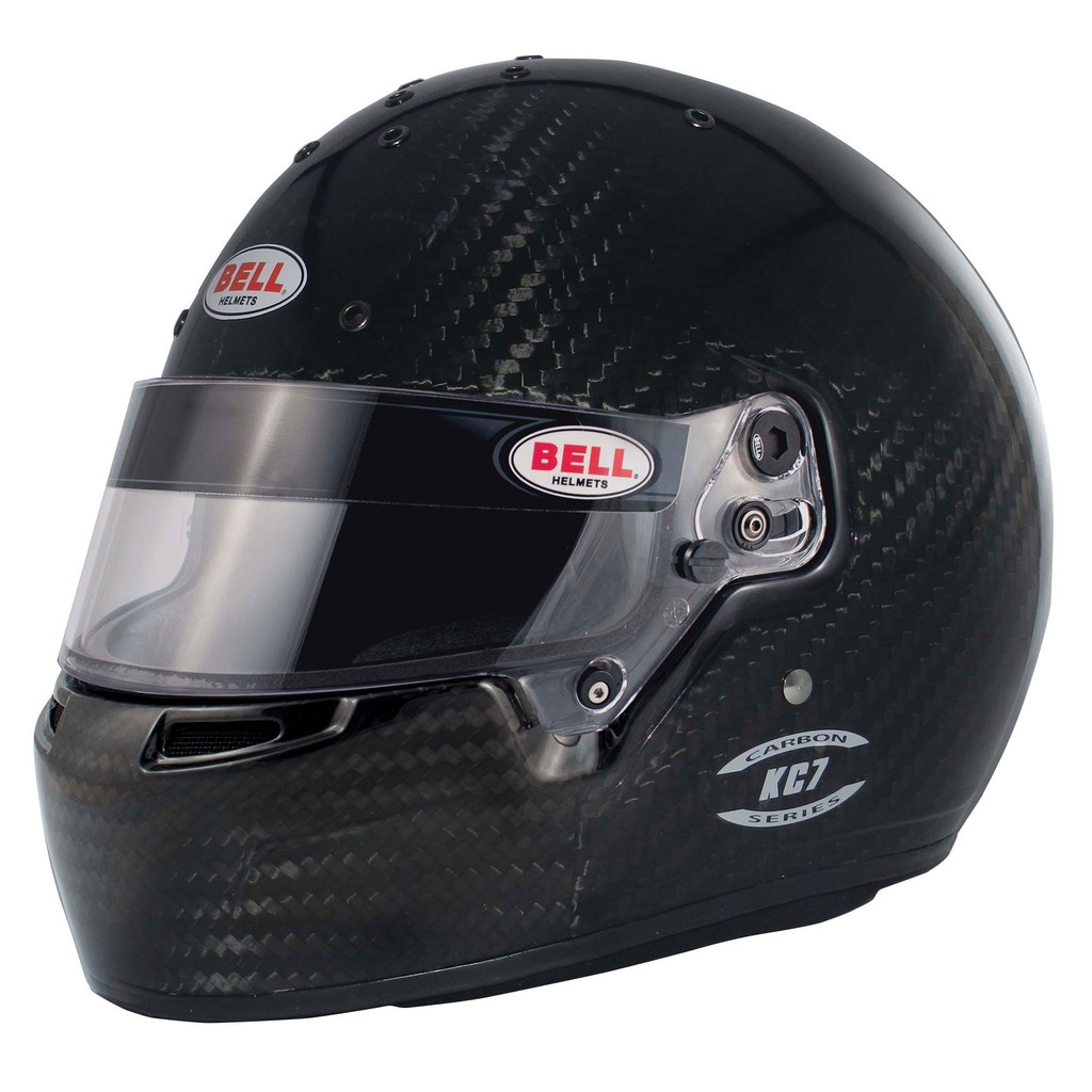 หมวกกันน็อค Bell Carbon KC7-CMR Kart Helmet