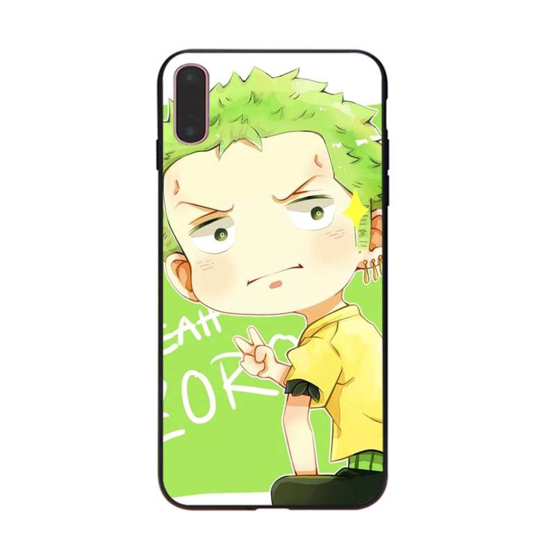 coque iphone xr zoro