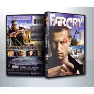 [ DVD Movie มีปก+สกรีนแผ่น-ไม่มีกล่อง ] FAR CRY โค่นนักรบพันธ์สังหาร ( 1 DVD )