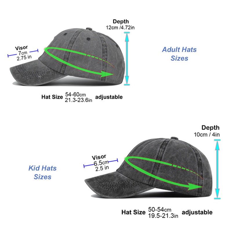 หมวกเบสบอล ผ้าฝ้าย 100% สไตล์เรโทร 16 สี สายรัดปรับได้ พร้อมหัวเข็มขัดโลหะ สําหรับเด็ก และผู้ใหญ่