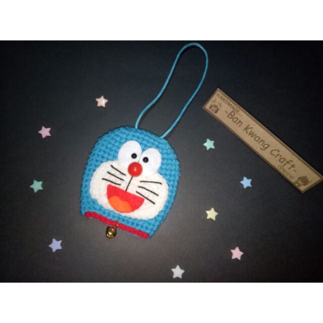 Key Cover ที่ครอบกุญแจโดเรม่อน