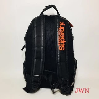 กระเป๋าเป้สะพายหลัง Superdry รุ่น Tarpaulin กระเป๋าเป้กันน้ำ Backpack